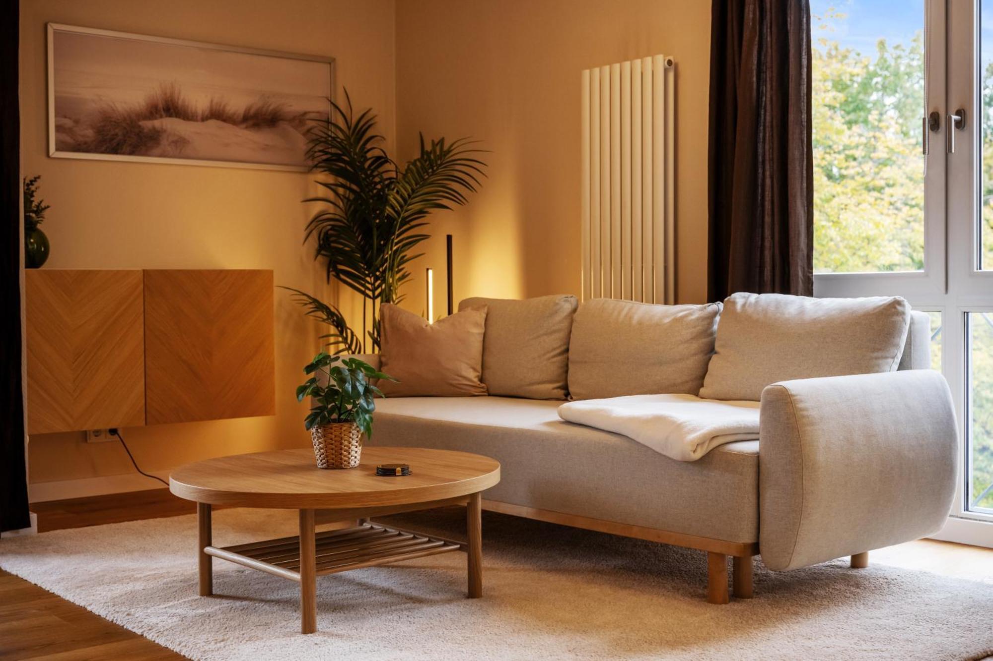 Appartement Edler Wohnraum Schwanenteich-Oase Mit Balkon, Kaffeevollautomat, Lift & Parkplatz à Zwickau Extérieur photo