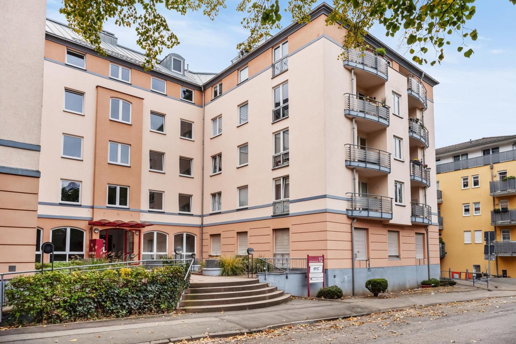 Appartement Edler Wohnraum Schwanenteich-Oase Mit Balkon, Kaffeevollautomat, Lift & Parkplatz à Zwickau Extérieur photo