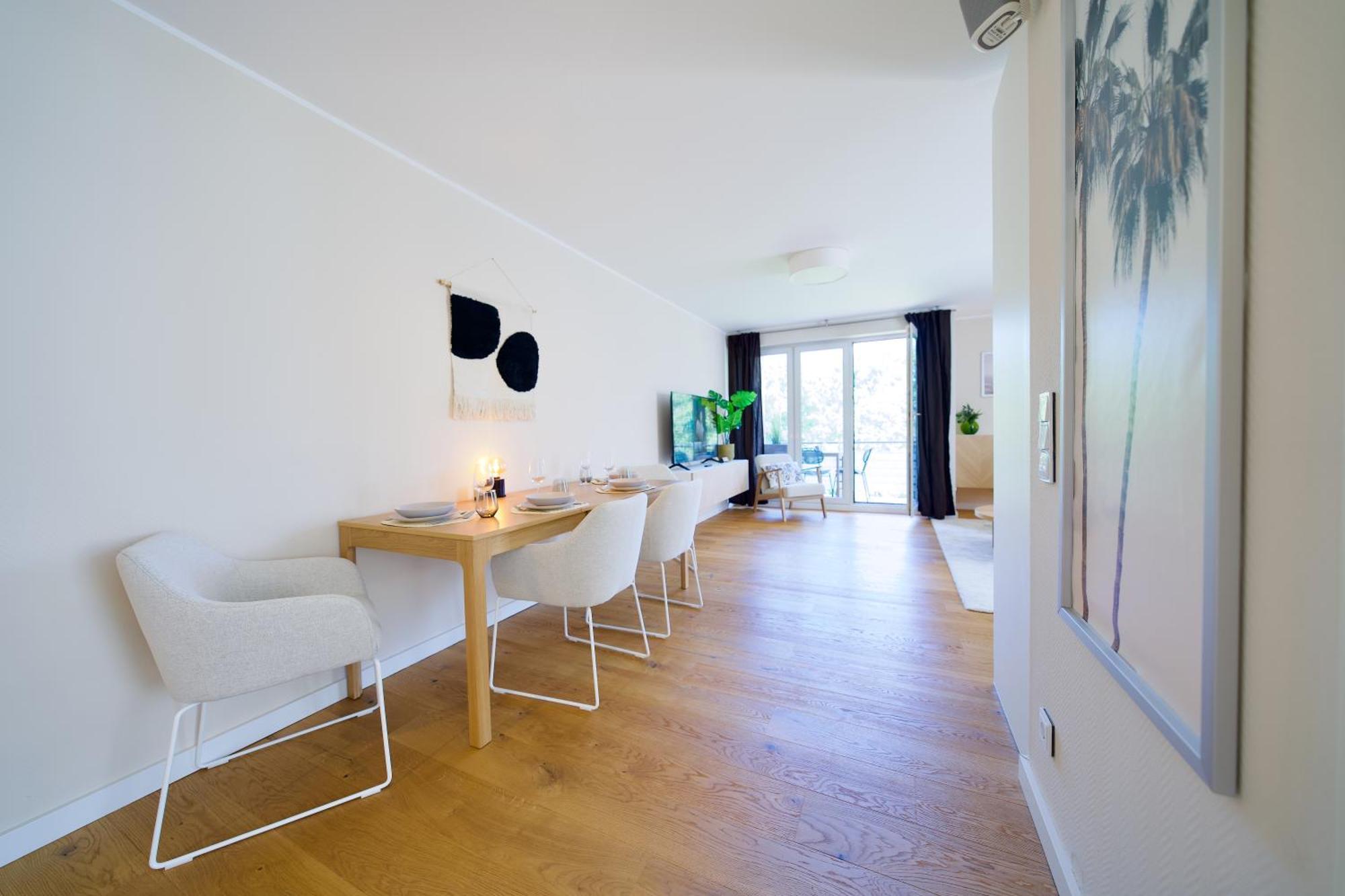 Appartement Edler Wohnraum Schwanenteich-Oase Mit Balkon, Kaffeevollautomat, Lift & Parkplatz à Zwickau Extérieur photo