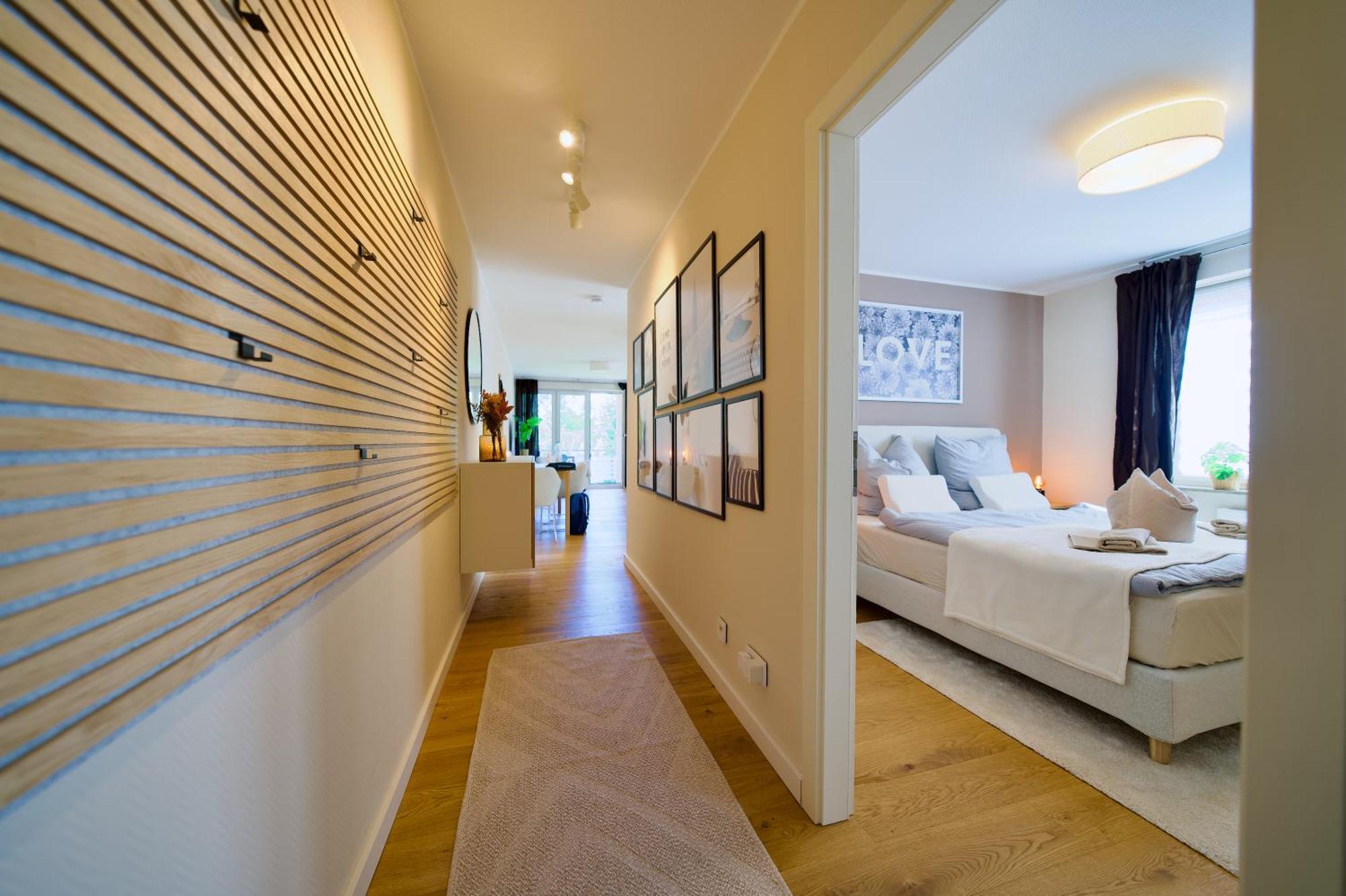 Appartement Edler Wohnraum Schwanenteich-Oase Mit Balkon, Kaffeevollautomat, Lift & Parkplatz à Zwickau Extérieur photo