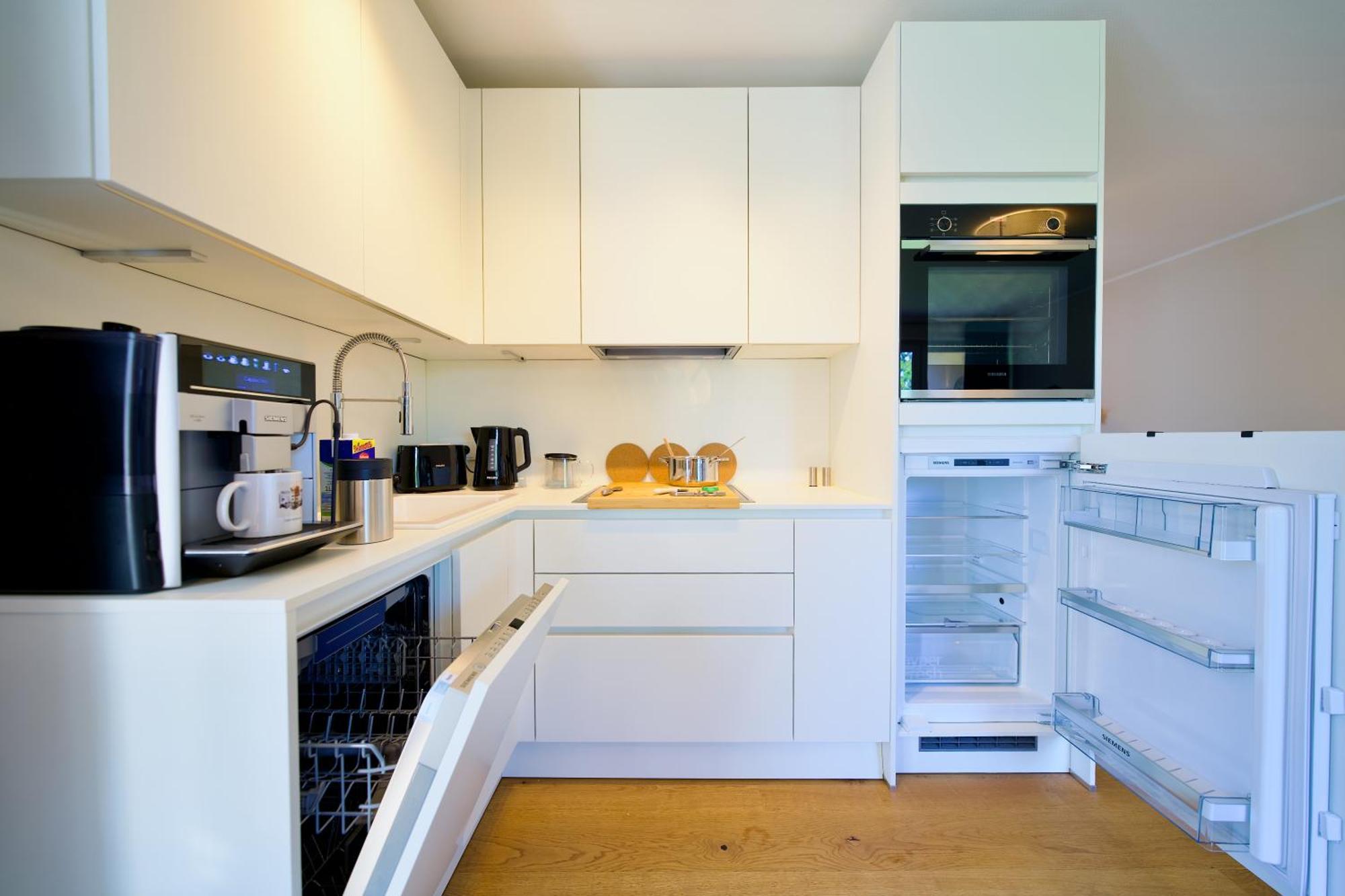 Appartement Edler Wohnraum Schwanenteich-Oase Mit Balkon, Kaffeevollautomat, Lift & Parkplatz à Zwickau Extérieur photo